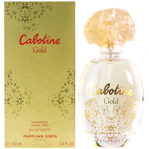 Gres Cabotine Gold EDT