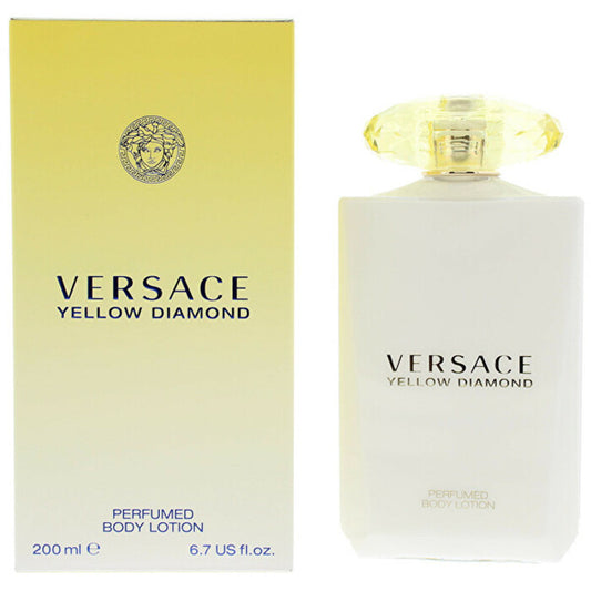 Versace Big Yellow Diamond kūno losjonas