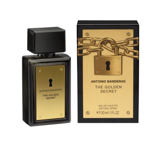 Antonio Bireras The Golden Secret EDT