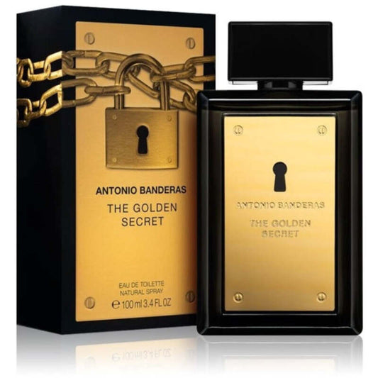 Antonio Banderas The Golden Secret EDT