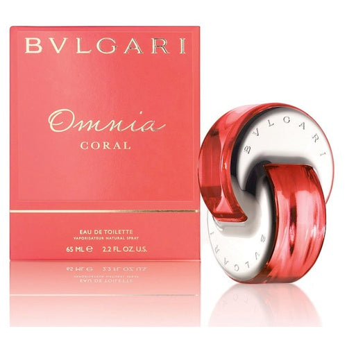 Bvlgari Omnia Coral EDT Tester