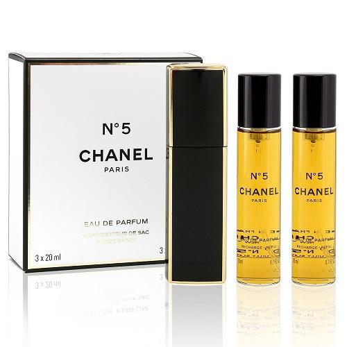 Chanel Chanel No.5 EDP ( 3 x 20 ml )
