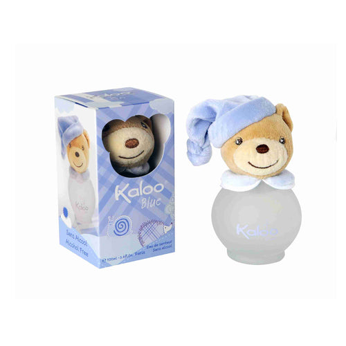 FRAGRANCES FOR CHILDREN Kalou Blue dovanų rinkinys EDS 100 ml ir a Meškiukas