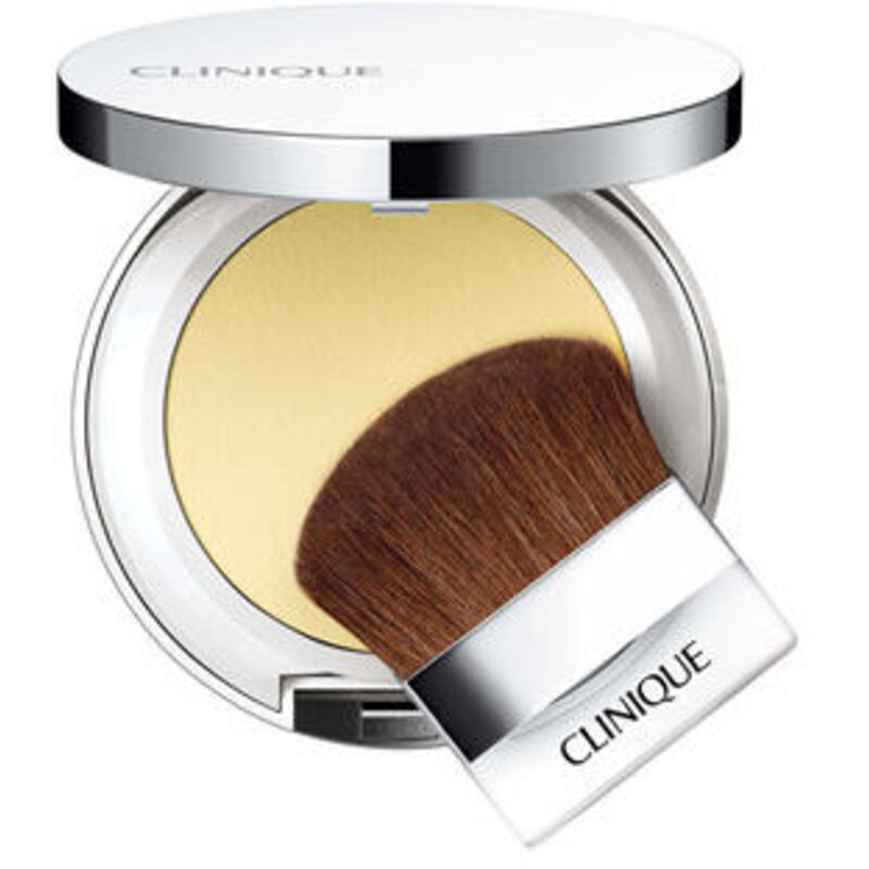 „Clinique Redness Solutions“ mineralinė presuota pudra – mineralinė presuota pudra