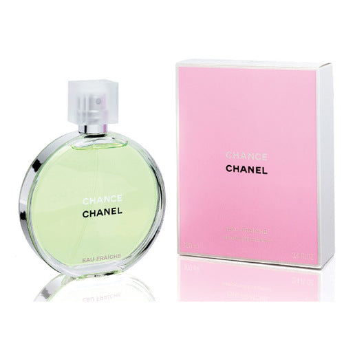Chanel Chance Eau Fraiche plaukų purškiklis