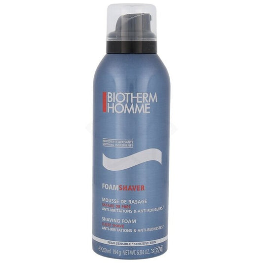 BIOTHERM HOMME skutimosi putos (jautriai odai) - Skutimosi putos