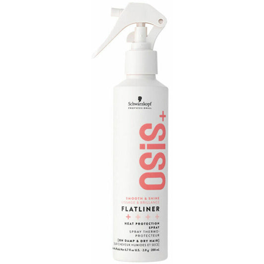 Schwarzkopf Professional Flatliner – plaukų serumo paslauga