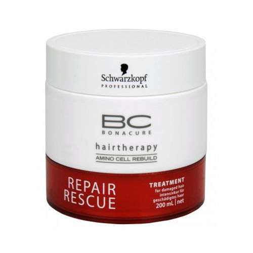 „Schwarzkopf Professional Repair Rescue“ procedūra – „Cure Regeneration“