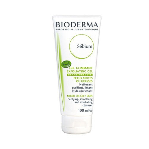 Bioderma SÉBIUM Gommant šveičiamasis gelis