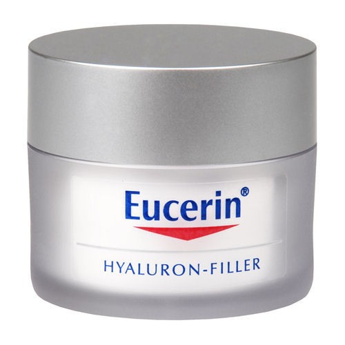 Eucerin Hyaluron-Filler SPF 15 (sausai odai) – intensyvus, kasdienis kremas nuo raukšlių