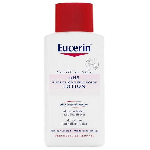 Eucerin Drėkinamasis kūno losjonas pH5