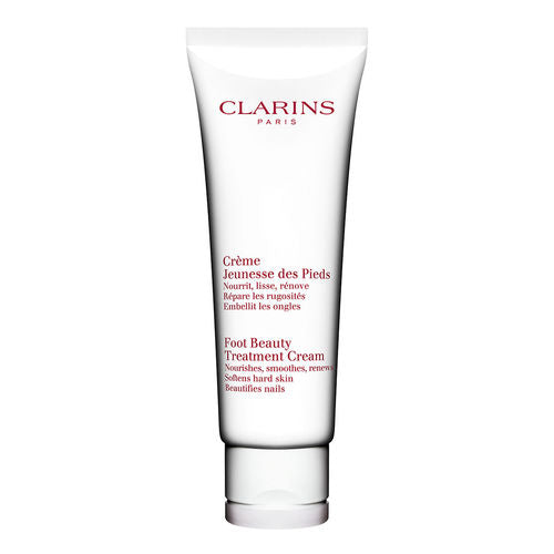 Clarins Foot Beauty Treatment Cream – maitinamasis pėdų kremas