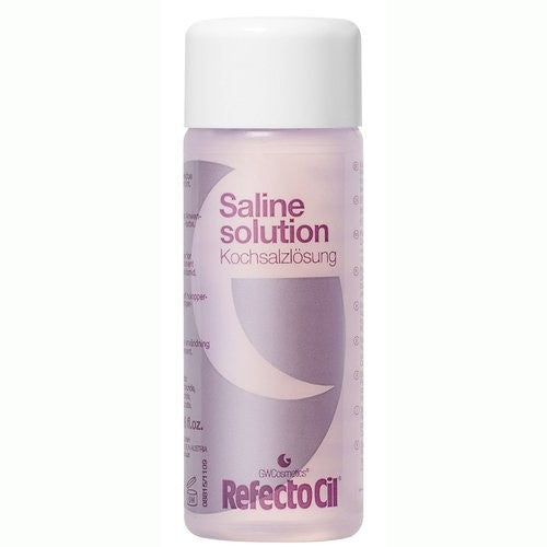 Refectocil Saline Solution – druskos tirpalas riebalams pašalinti