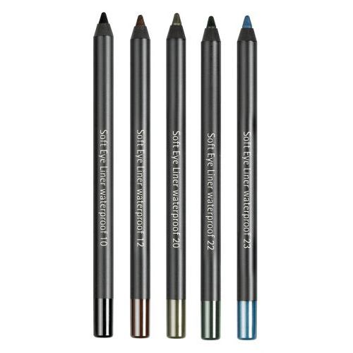 Artdeco Soft Eye Liner Atsparus vireniui 1,2 g