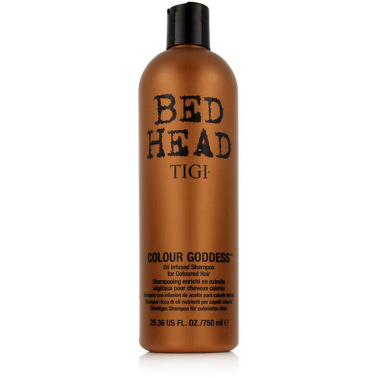 Tigi Bed Head Color Goddess Šampūnas - Šampūnas dažytiems plaukams