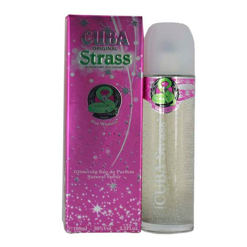 Cuba Strass Snake EDP