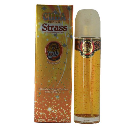 Cuba Strass Tiger EDP
