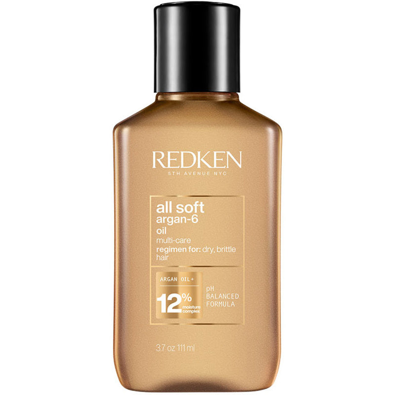 Redken All Soft Argan 6 Oil - Care Argan Oil