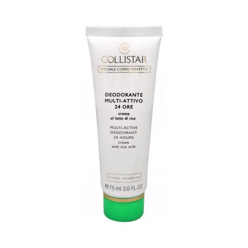 Collistar Multi-Active Cream Dezodorantas 24 Hours – 24 valirų dezodoruojantis kremas