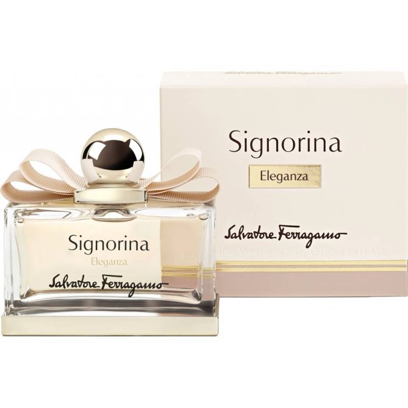 Salvatore Ferragamo Signorina Elegance EDP