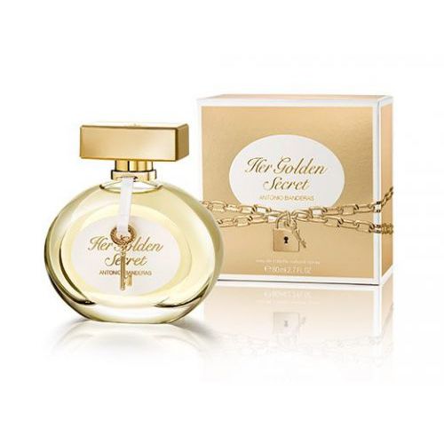 Antonio Bireras Her Golden Secret EDT