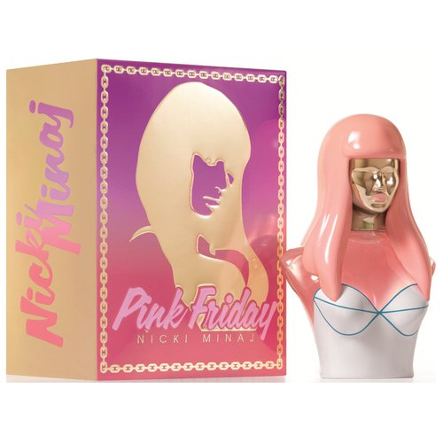 Nicki Minaj Pink Friday EDP