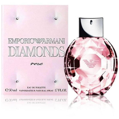 Armani Diamonds Rose EDT