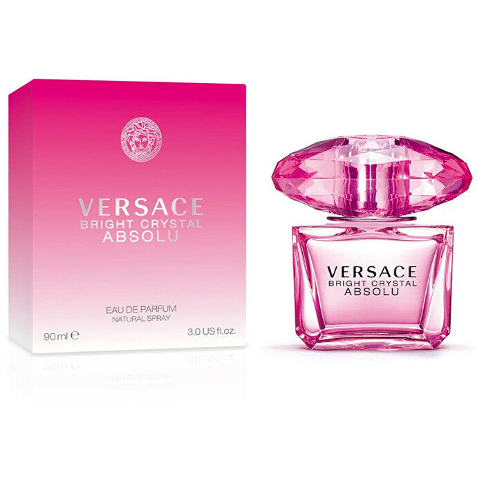 Versace Bright Crystal Absolu EDP Tester