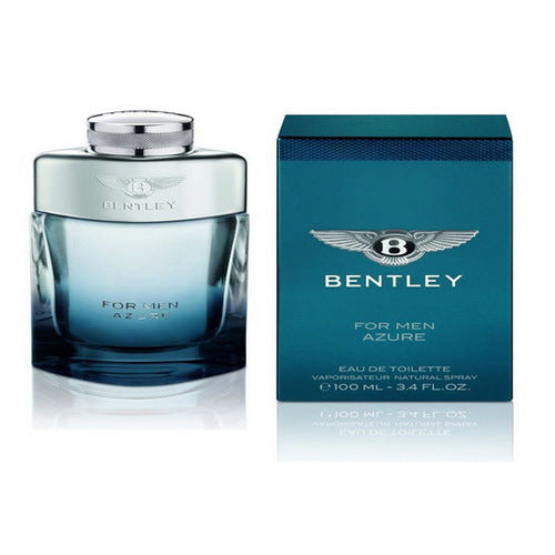 Bentley Bentley Azure for Men EDT