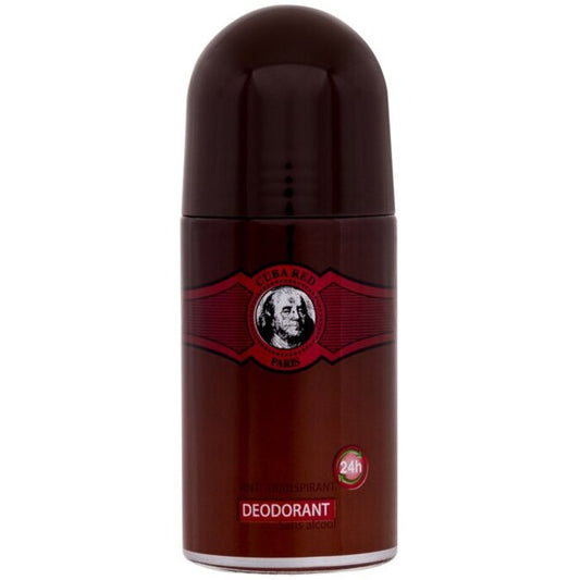 Kubos raudonasis rutulinis dezodorantas