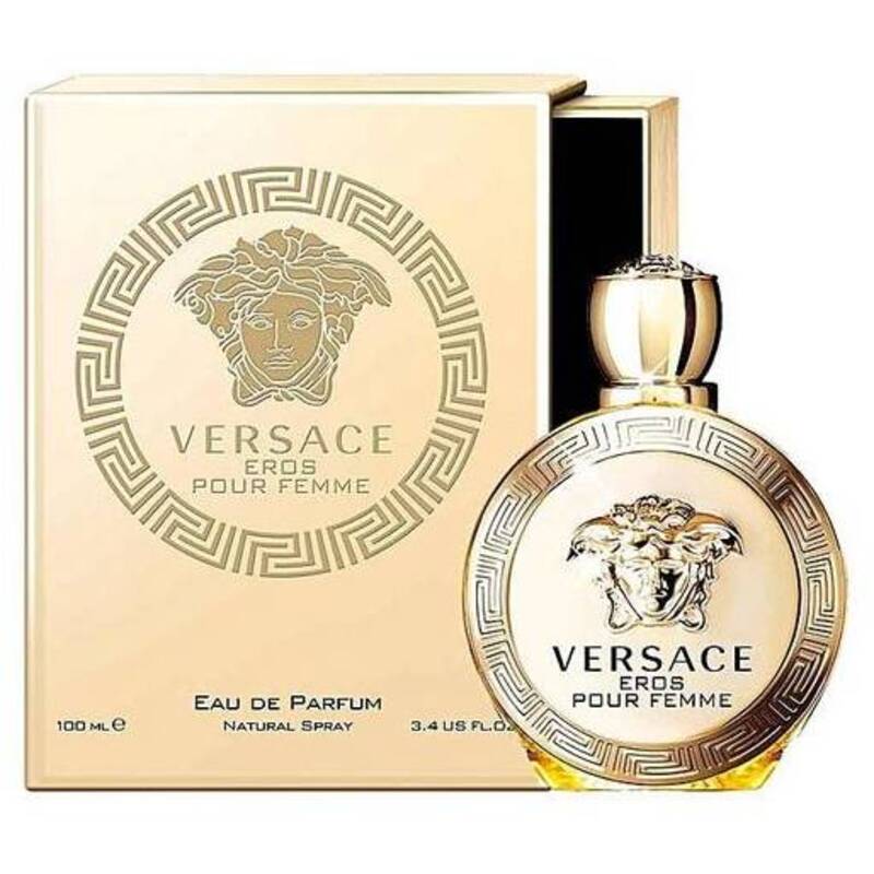 Versace Eros Pour Femme EDP Tester