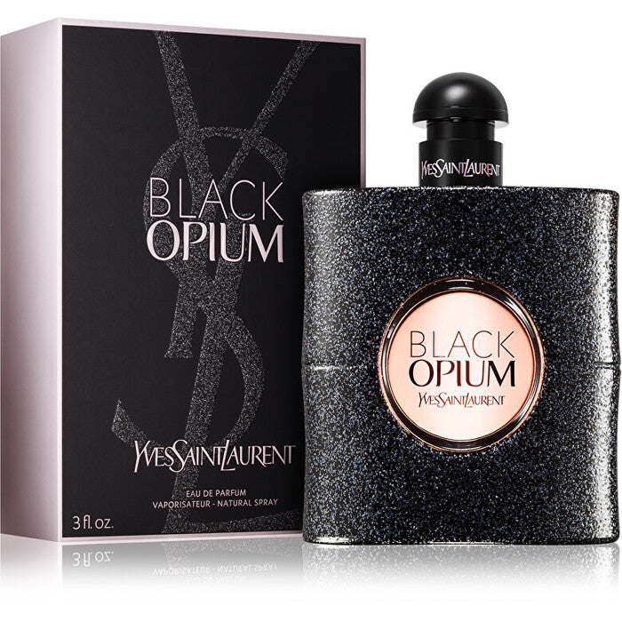 Yves Saint Laurent Black Opium EDP smaržas