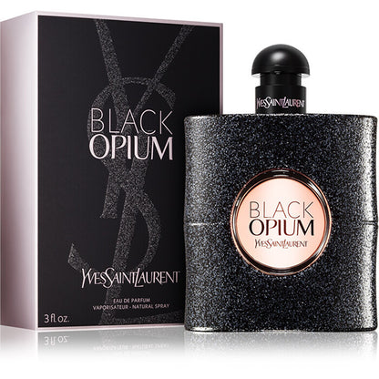 Yves Saint Laurent Black Opium EDP smaržas