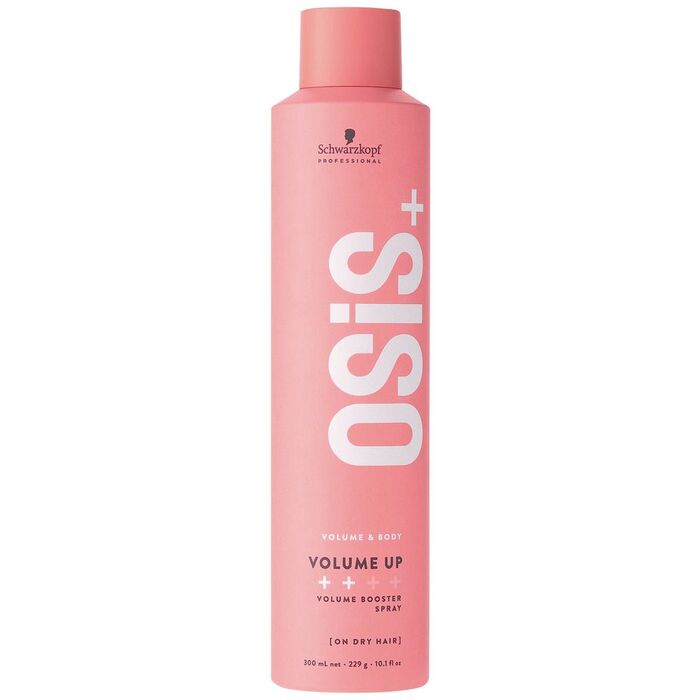 Schwarzkopf Professional Osis + Volume Up Booster Spray – purškiamas tūris