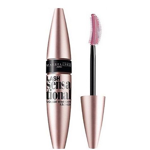 „Maybelline Sensational Lash“ blakstienų tušas – tušas ilgoms ir tankioms blakstienoms 9,6 ml