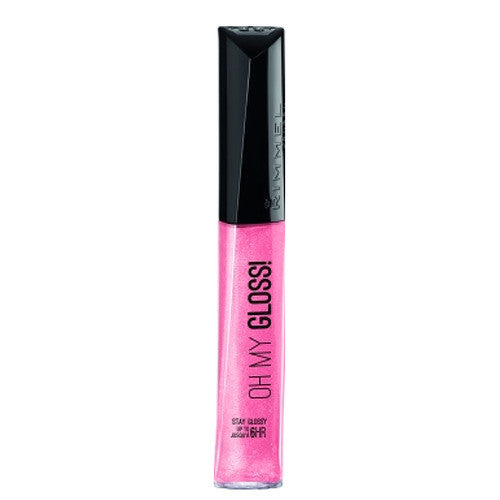 Rimmel OH MY GLOSS! - lūpų blizgesys 6,5 ml