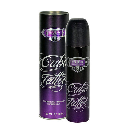Cuba Cuba Tattoo EDP