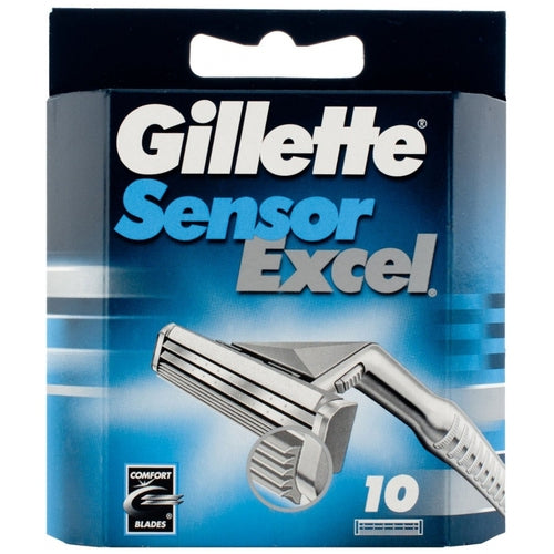 „Gillette“ peiliukai „Gillette Sensor Excel“