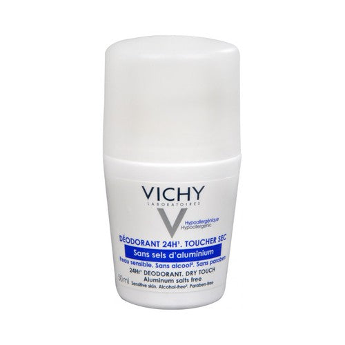 Vichy DezodorantasE BOLA SIN SALES DE ALUMINIO 50ml
