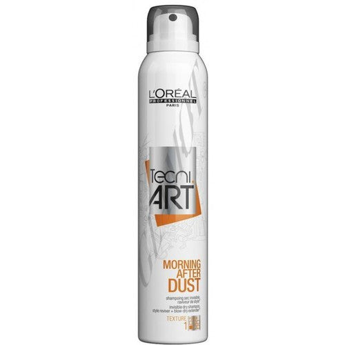 L'Oréal Professionnel Tecni Art Morning After Dust sausas šampūnas (visų tipų plaukams)