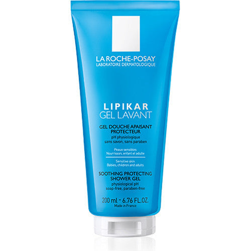 La Roche-Posay Lipikar Gel Lavant - raminamasis ir apsauginis dušo gelis