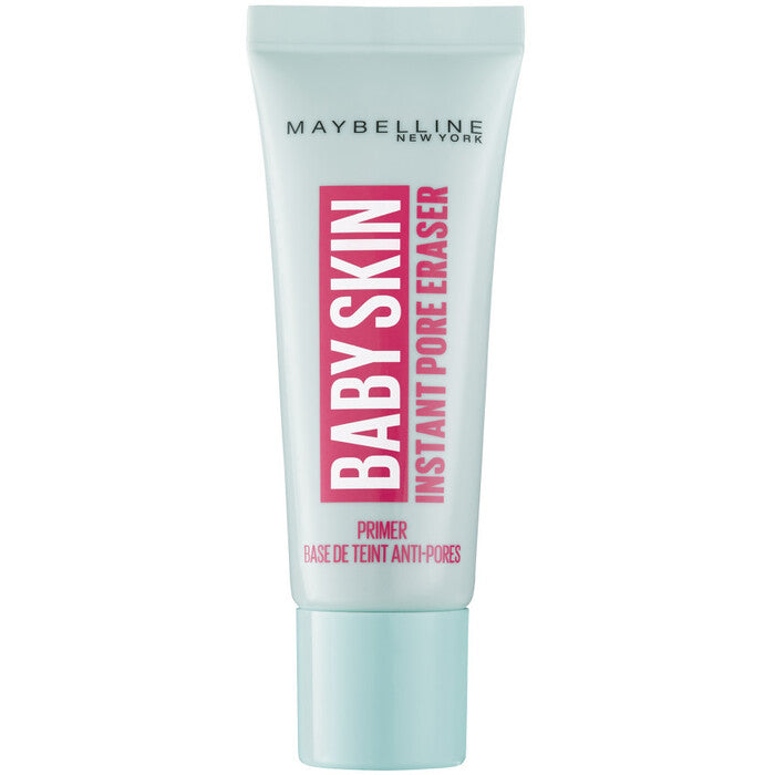 Maybelline kūdikių odos porų valiklis