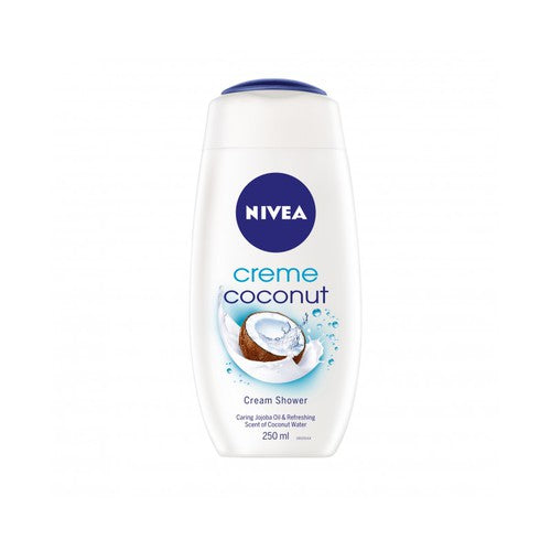 Nivea Creme Coconut Sensation