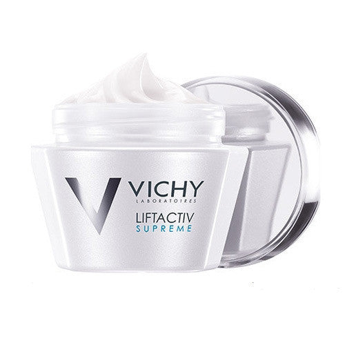 „Vichy Liftactiv Supreme Care“ (sausai ir labai sausai odai)