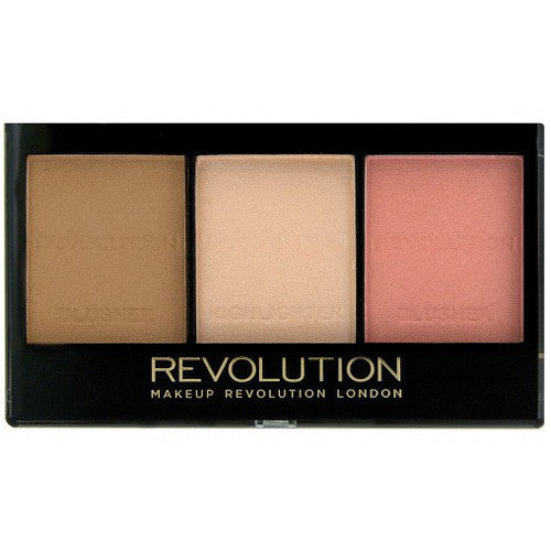 Makeup Revolution Ultra Brightening Contour Kit