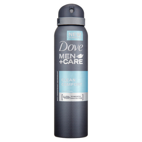Dove Men+Care Clean Comfort dezodorantas