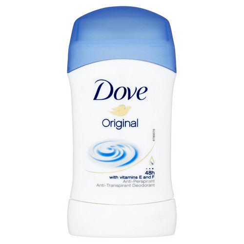 Originalus „Dove“ antiperspirantas