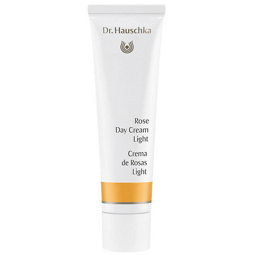 Dr. Hauschka Rose dieninis kremas lengvas