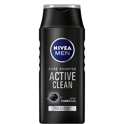 Nivea Active Clean Care šampūnas