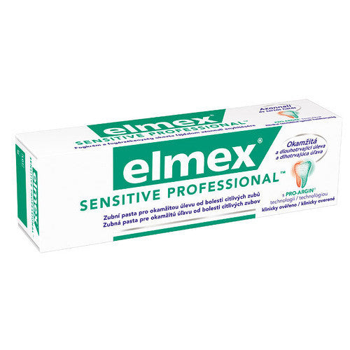 Elmex jautriai odai profesionali dantų pasta